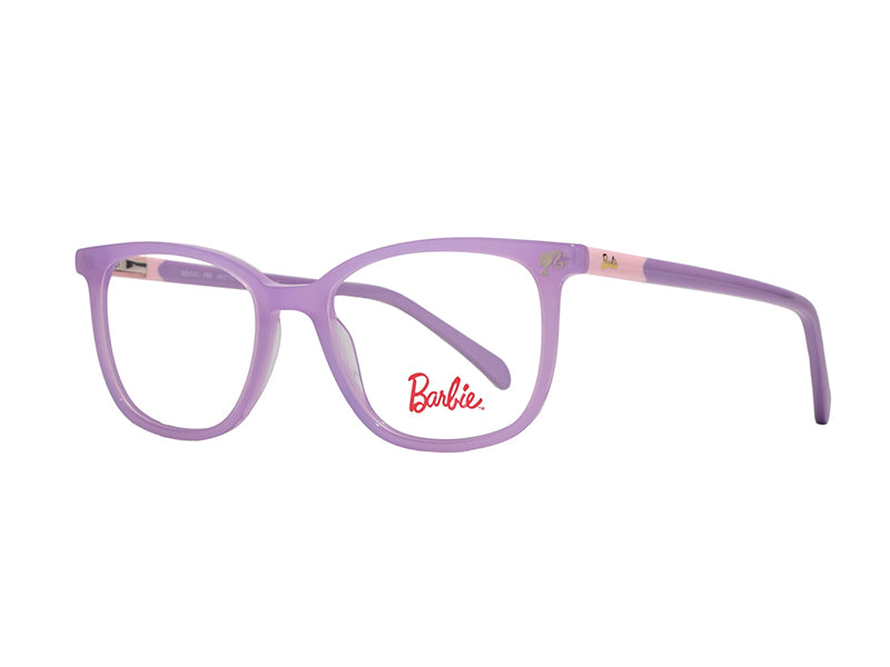 Rama optica BARBIE BBV041 PURPLE 47-17-138, 2025, din Acetat, p/u copii