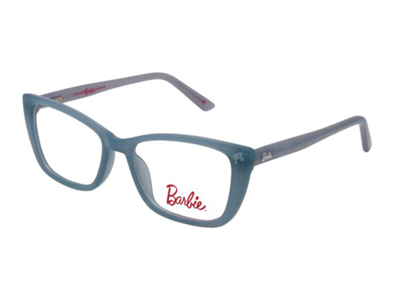 Rama optica BARBIE BBV046 L.BLUE 48-16-130, 2025, din Acetat, p/u copii