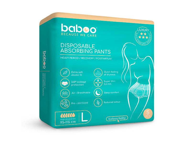 Baboo трусики L N5