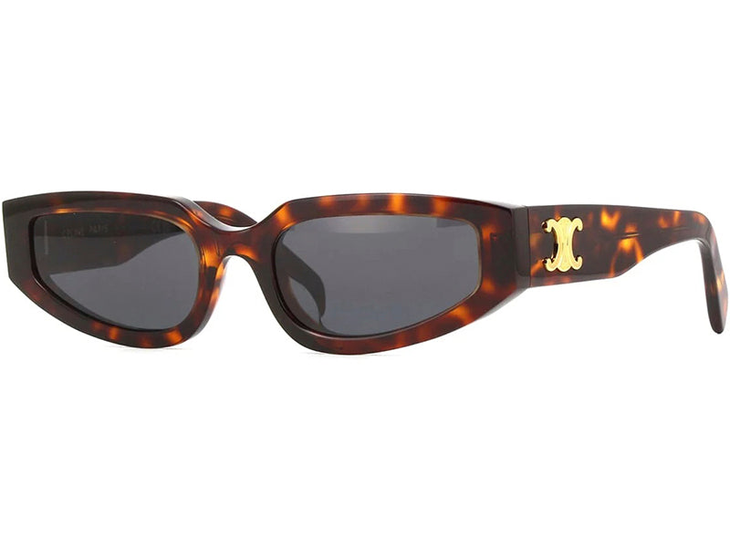 Ochelari de soare Celine Triomphe 12 CL40269U 52A-54, 2024, din Acetat, p/u femei