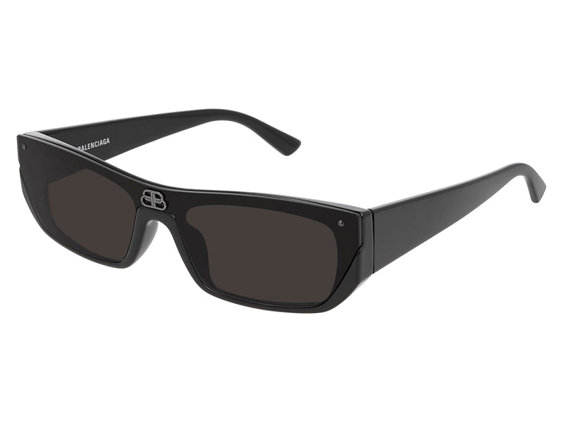 Ochelari de soare Balenciaga BB0080S 001-99, 2024, din Acetat, p/u femei