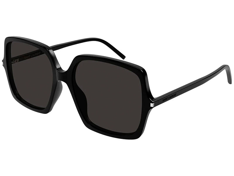 Ochelari de soare Saint Laurent SL591 001-57, 2024, din Acetat, p/u femei