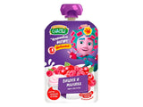 Fixiki Piure iaurt-cirese-zmeura 85 g (6+)