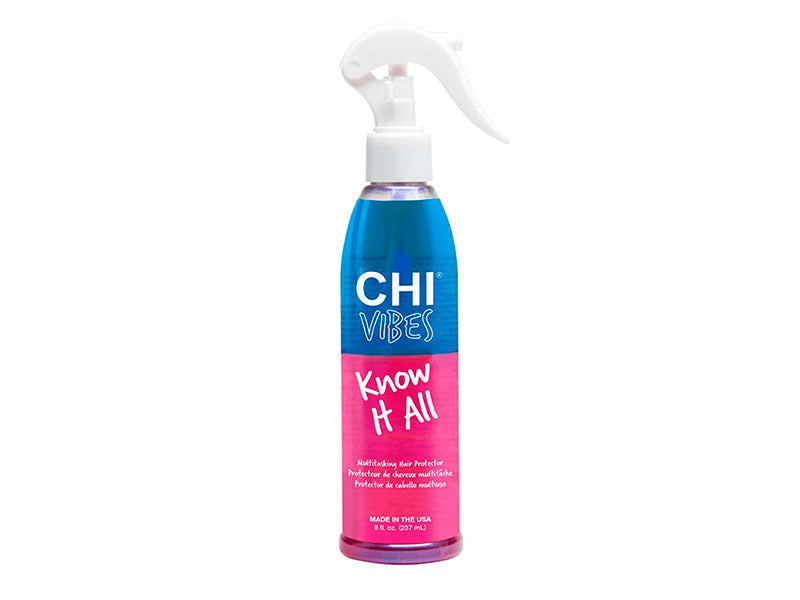 CHI VIBES KNOW IT ALL MULTITASKING HAIR PROTECTOR 237 ml