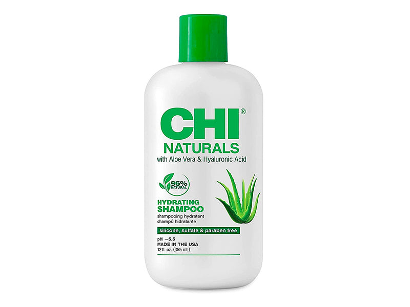 CHI NATURALS HYDRATING SHAMPOO 355 ml