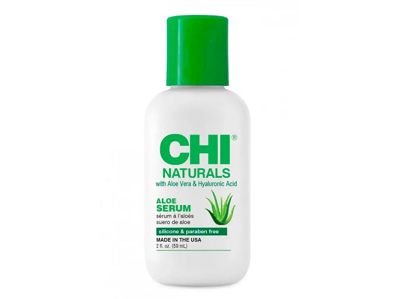 CHI NATURALS - ALOE SERUM 59 ml