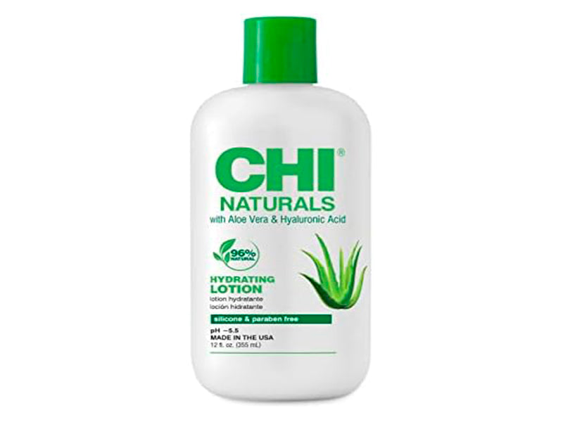 CHI NATURALS HYDRATING BODY LOTION 465 ml
