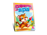 Carte colorez cu apa 1