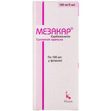 Mezacar 100mg/5ml susp. orala 100ml