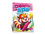 Carte colorez cu apa 14