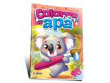 Carte colorez cu apa 18