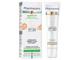 Pharmaceris F Dermofluid Matt-Mineral 10 Light SPF30+, 30 мл
