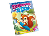 Carte colorez cu apa 21