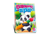 Carte colorez cu apa 3