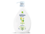 Dermomed Gel de dus Vitalita Lime cu dozator 1L