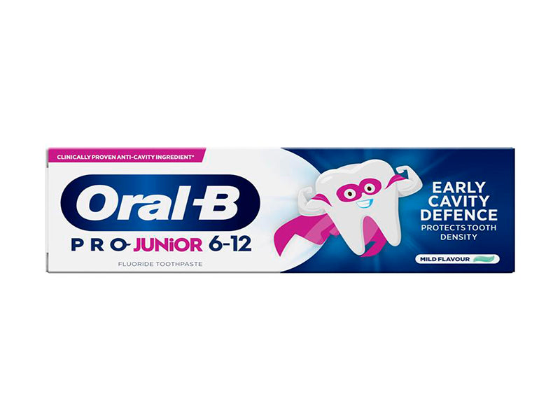 Oral-B Pasta de dinti copii 6-12 ani