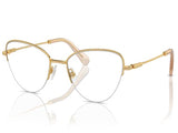 Rama optica Swarovski SK1010-4004-53, din Metal, p/u femei