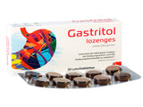 Gastritol Lozenges таблетки