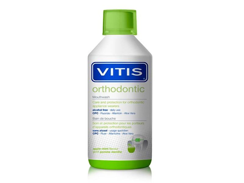 Dentaid Apa de gura Vitis Ortodontic mouthwash
