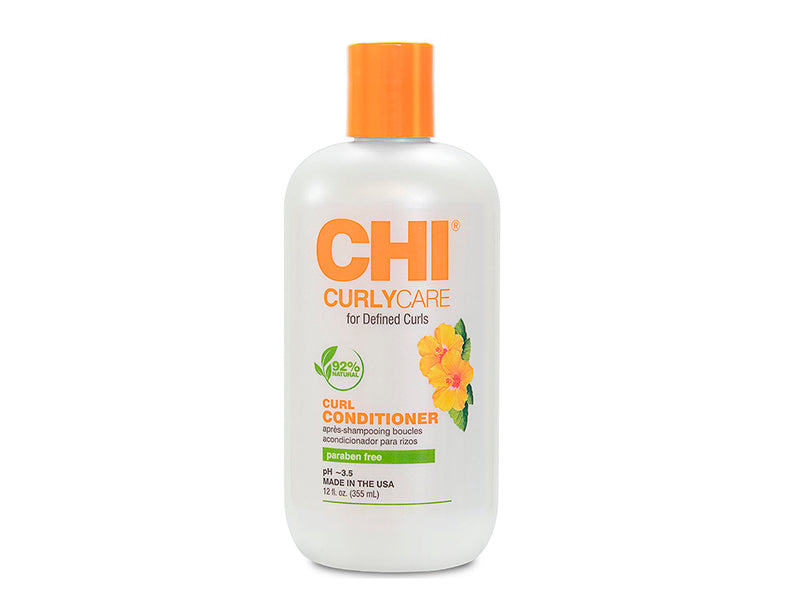CHI CURLYCARE CURL CONDITIONER 355