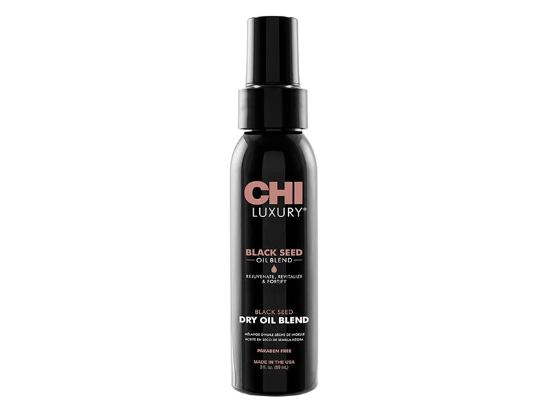 CHI LUXURY BLACK SEED OIL BLACK SEED DRY OIL 89 ml