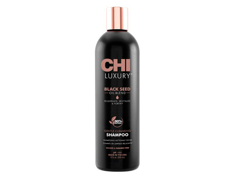 CHI LUXURY BLACK SEED OIL GENTLE CLEANSING SHAMPOO 355 ml