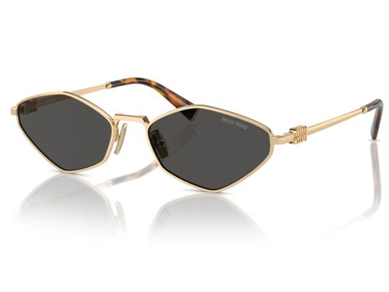Ochelari de soare Miu Miu MU56ZS-ZVN5S0-56, din Metal, p/u femei