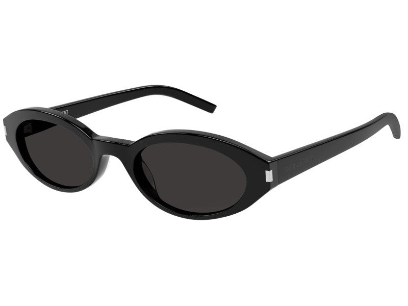 Ochelari de soare Saint Laurent SL567-001-51, 2025, din Acetat, p/u femei