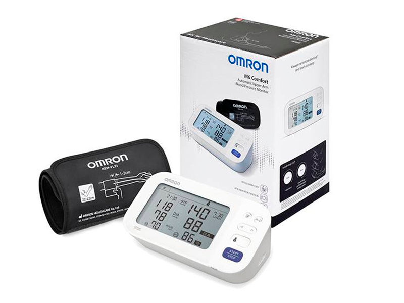 Omron Tonometru M6 Comfort 7360 automat
