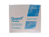 Quanil 500 mg/4 ml инъекционный раствор