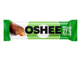 Oshee Batonas proteic ciocolata cu nuci si caramela 49g
