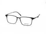Rama optica Expert Chicago C1 black, 2024, din aluminiu + magneziu, unisex