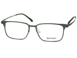 Rama optica Expert Chicago C2 dark grey, 2024, din aluminiu + magneziu, unisex