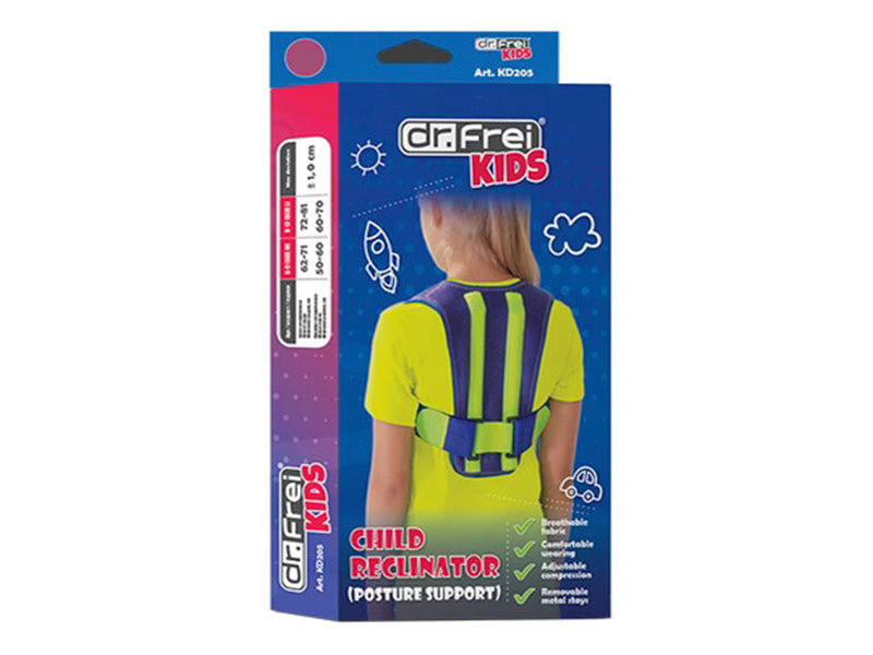 Dr Frei KD 205 L Orteza toracica elastica pentru copii