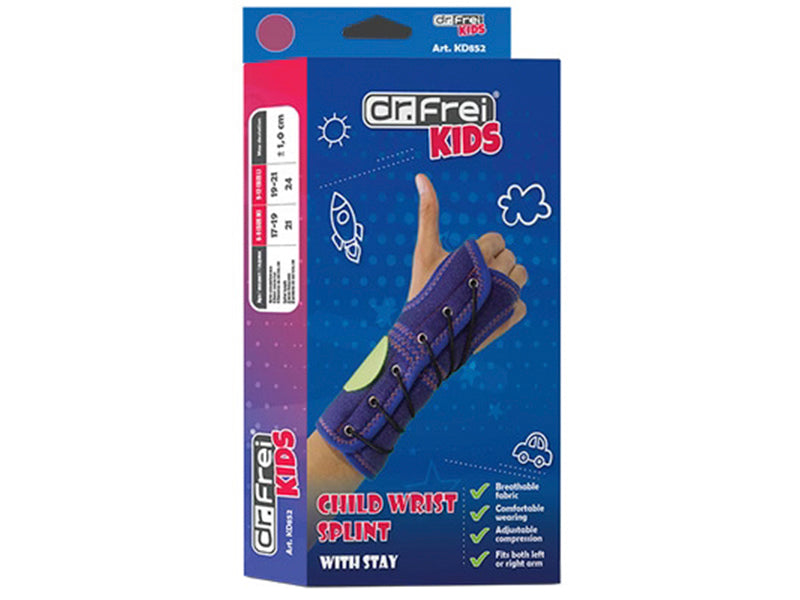 Dr Frei KD 852 L Orteza pentru incheietura miinii copii
