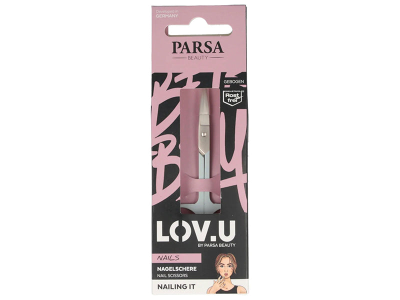 Parsa Beauty Foarfece pt unghii mint LOV.U