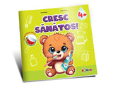 Carte cresc sanatos 4+