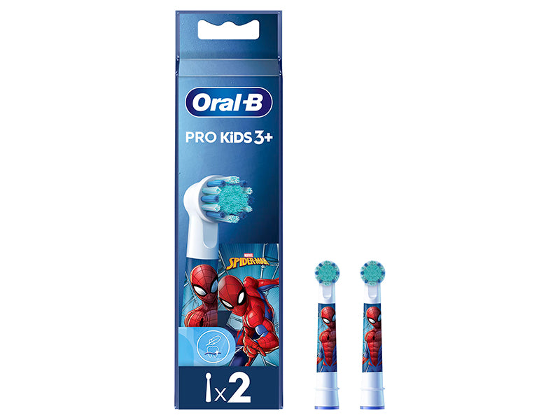 Oral-B Rezerva p/u perie copii Spider Man 2buc