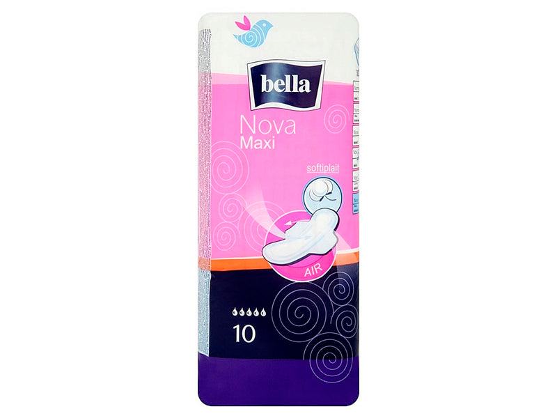 Bella Absorbante Nova Maxi