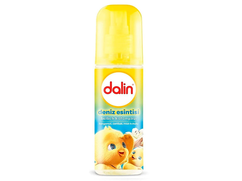 Dalin apa de colonie Sea Breeze 150 ml