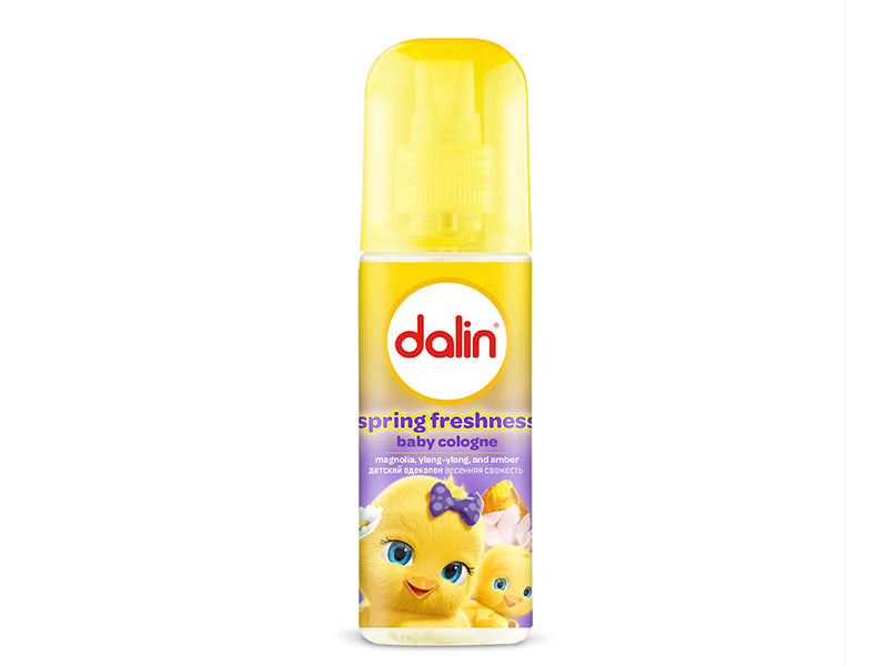Dalin apa de colonie Spring Freshness 150 ml