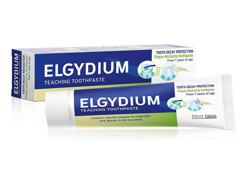 PFOC Elgydium Pasta de dinti revelatoare 50ml