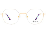 Rama optica Polar OFF_BEAT 107 col. 25-51, 2024, din Metal, p/u femei