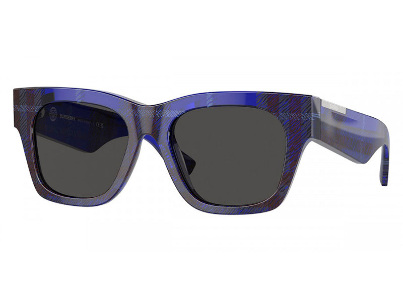 Ochelari de soare Burberry BE4424-411487-52, din Acetat, p/u femei