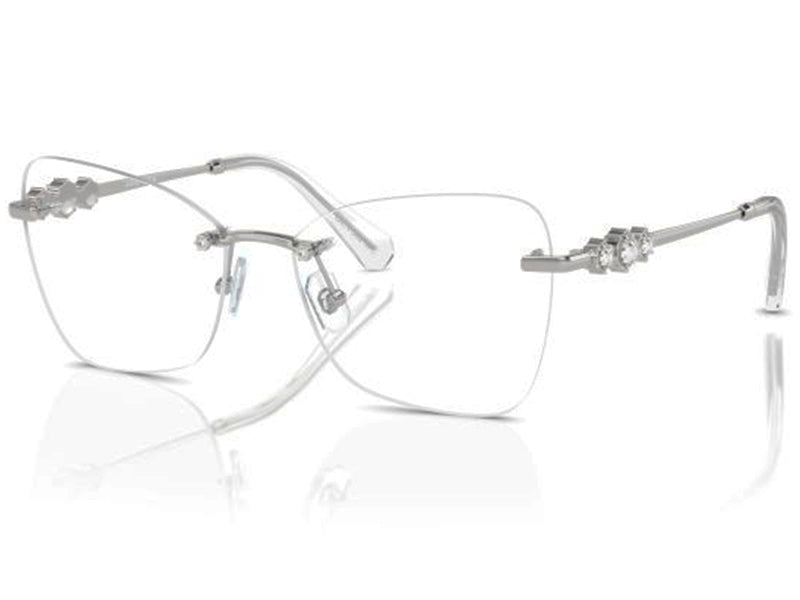 Rama optica Swarovski SK1014-4001-55, din Metal, p/u femei