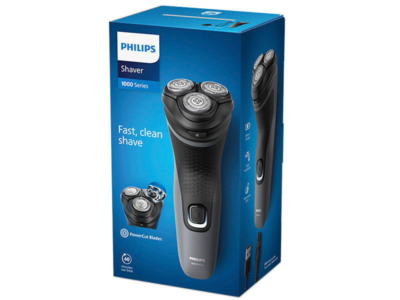 Philips PC Триммер электрический Серия 1000 S1142/00
