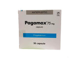 Pagamax 75mg caps.