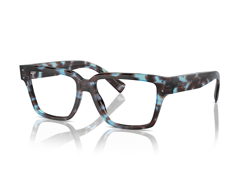Rama optica Dolce Gabanna DG3383-3392-53, din Acetat, p/u femei