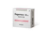 Pagamax 150mg caps.