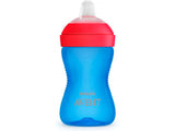 Philips Avent Cana cu sistem anti-varsare Blue (9 m+) 300 ml SCF802/01